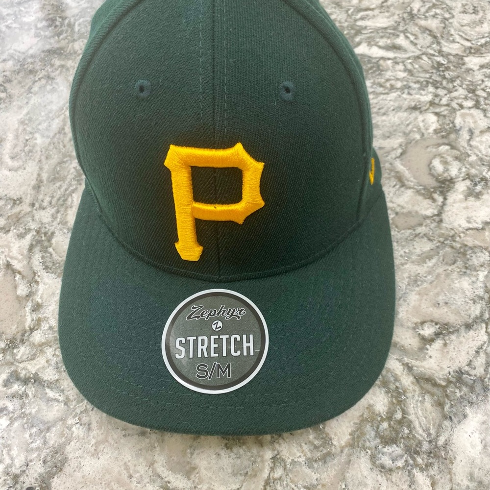 Pittsburgh Pirates Baseball Cap